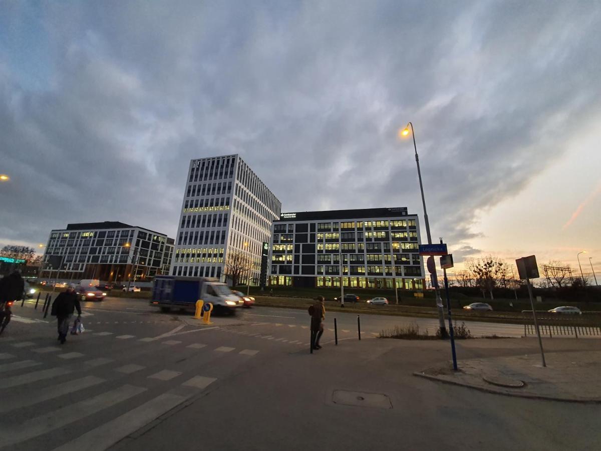 Apartamento Soft Loft Legnicka Breslavia Exterior foto