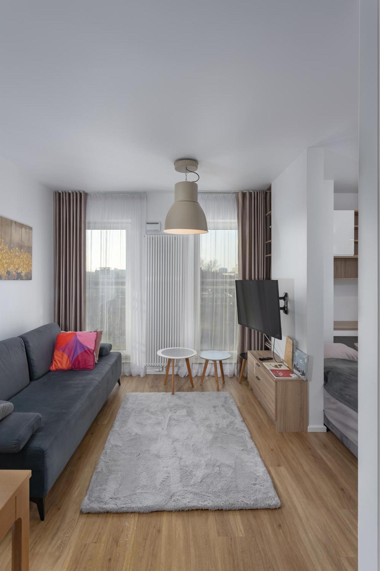 Apartamento Soft Loft Legnicka Breslavia Exterior foto